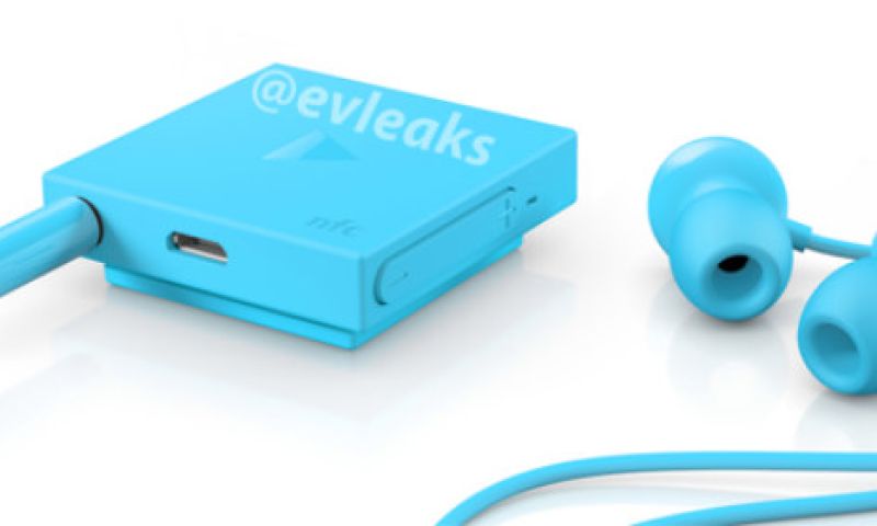 Nokia Guru: Bluetooth-headset met mp3-speler?