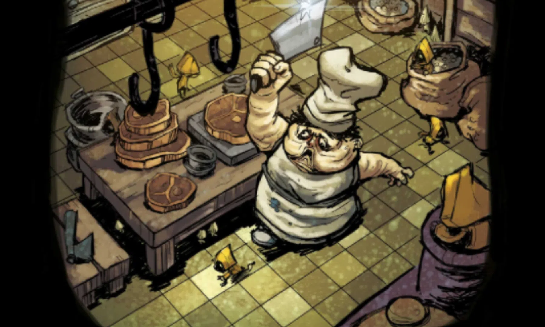 Little Nightmares krijgt eigen stripreeks