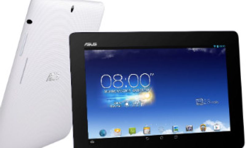 Asus heeft even goedkoopste full hd-tablet in Nederland