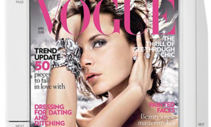 iTunes voor tijdschriften op komst