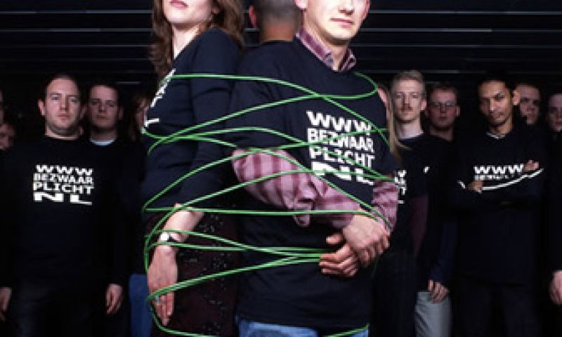 Nieuwe Justitie-databank met bankgegevens