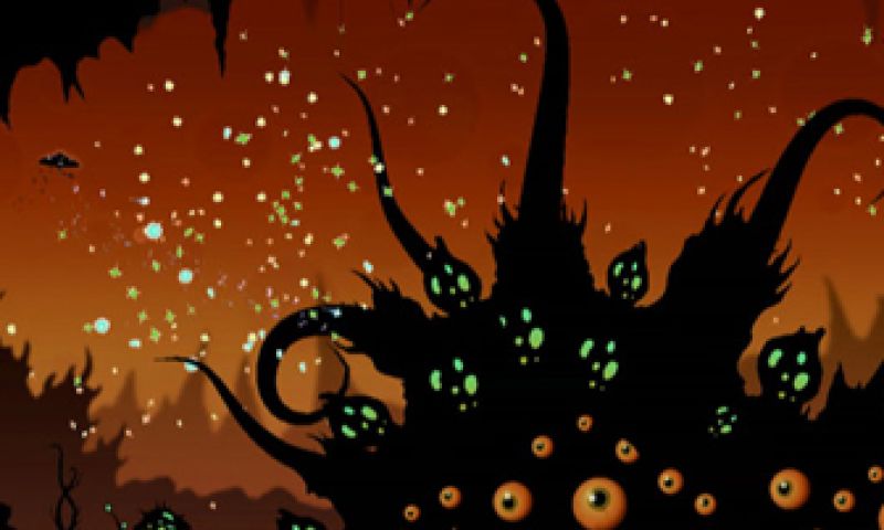 Game van de week: Insanely Twisted Shadow Planet