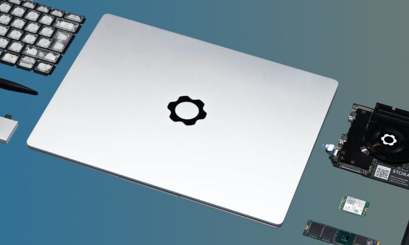 The Framework beste laptop voor werk kantoor bright stuff koopgids