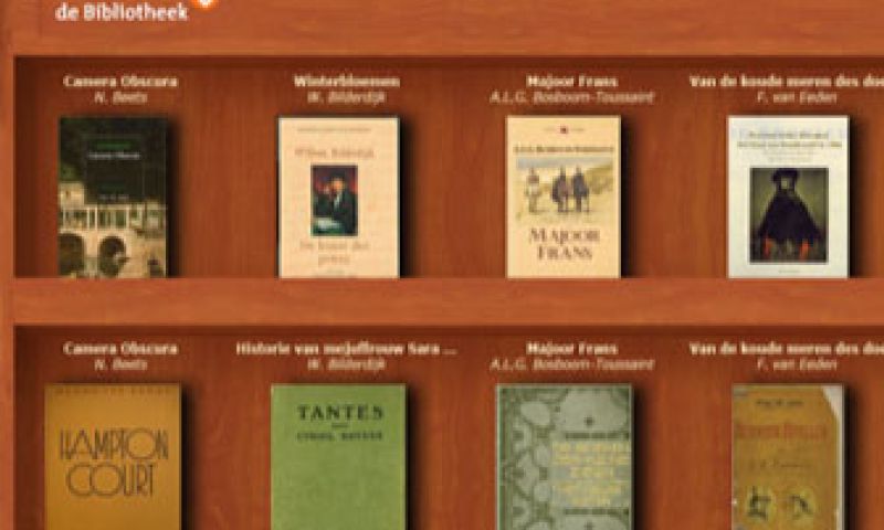 25 Nederlandse boekklassiekers gratis te downloaden
