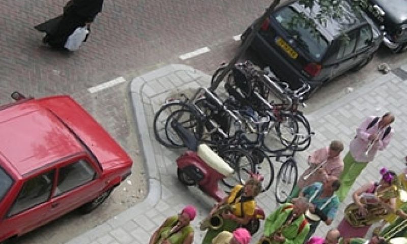 De Markt van Morgen