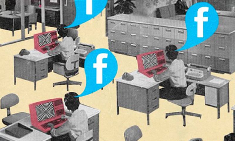 Pas op LinkedIn: Facebook komt eraan