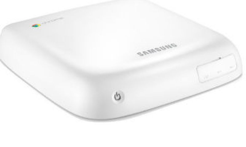 Nieuwe Chromebox lijkt niet meer op de Mac Mini