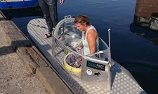 Thumbnail for article: Naar de bodem in een mini-duikboot: 'Vredig daar beneden'