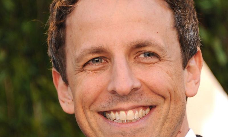 Netflix-show Seth Meyers laat je grapjes over Trump overslaan