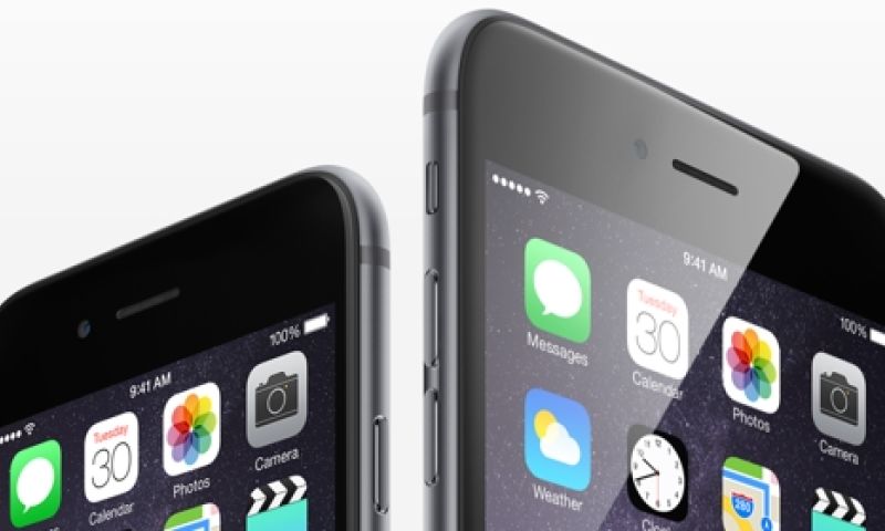 Apple verkocht afgelopen kwartaal 47 miljoen iPhones