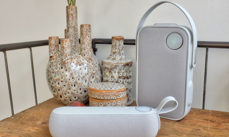 Eerste indruk: stijlvolle speakers Libratone GO ONE en TOO