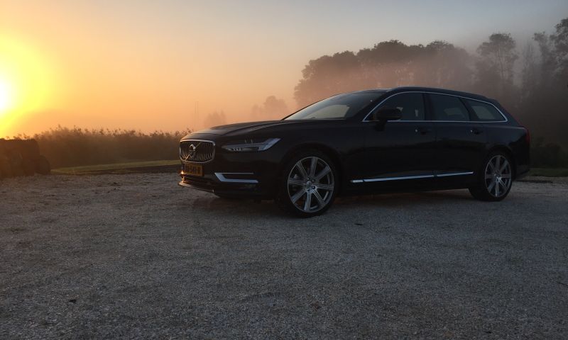 Duurtest Volvo V90: ruzie met Pilot Assist en doordachte details