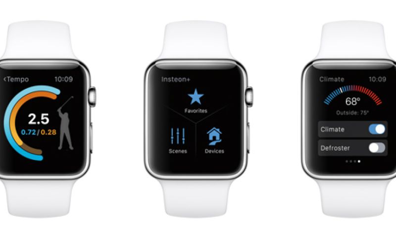 Driekwart verkochte smartwatches is een Apple Watch