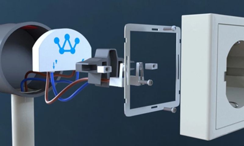 Nederlandse gadget voor stopcontact kan je huis automatiseren