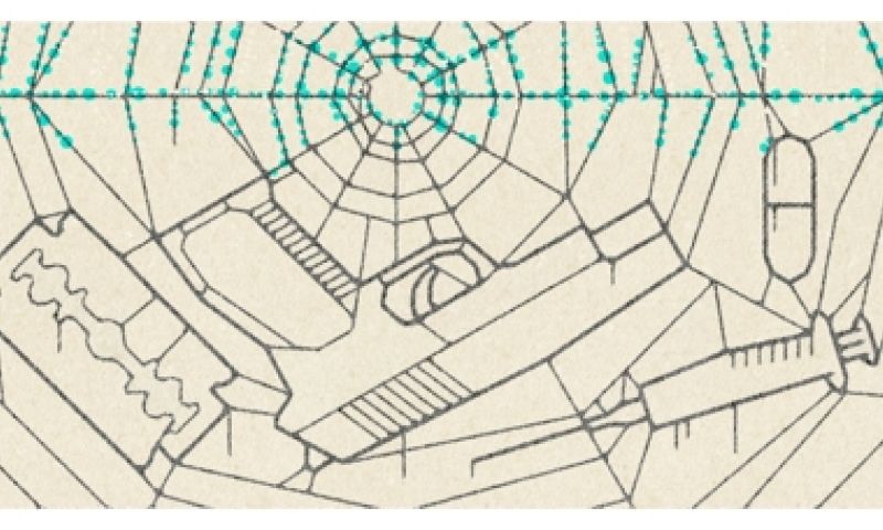 Bright Ideas 005: Drugs, chips en de start van Twitter