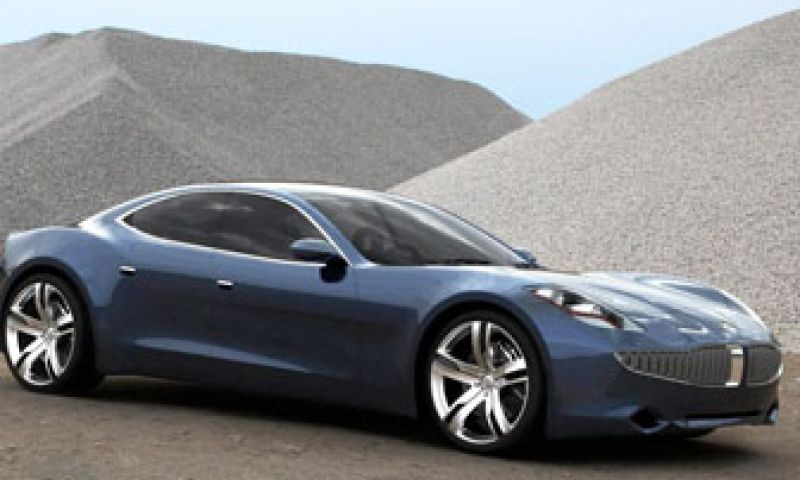 Is de Fisker Karma milieuvriendelijk?