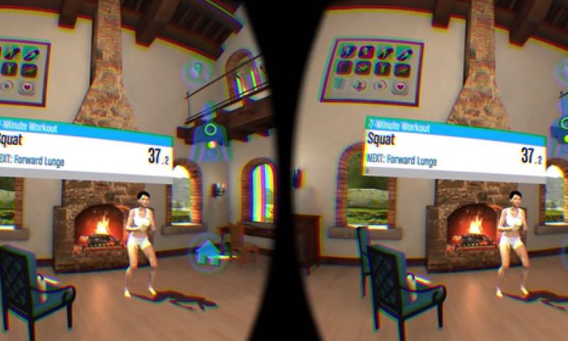 Runtastic werkt aan virtual reality-app met personal coach