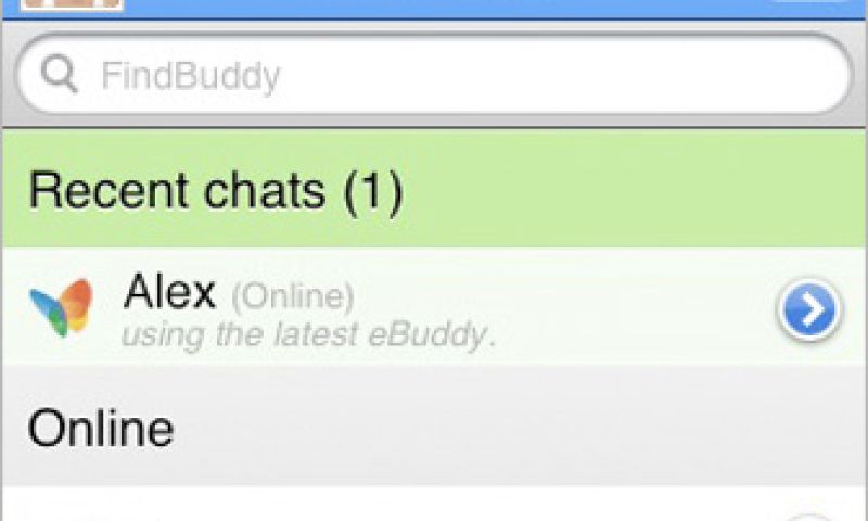 eBuddy