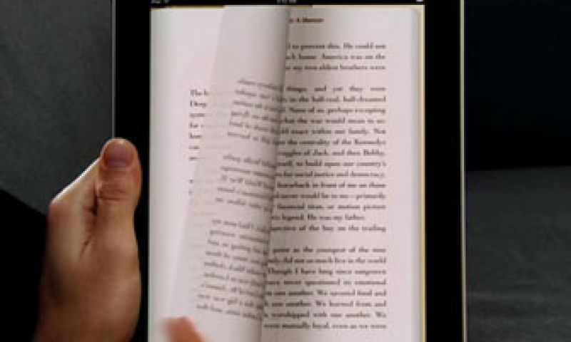 Apple wil nu ook geld van e-book-apps