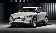 Thumbnail for article: Audi opent aanval op Tesla met de e-tron 