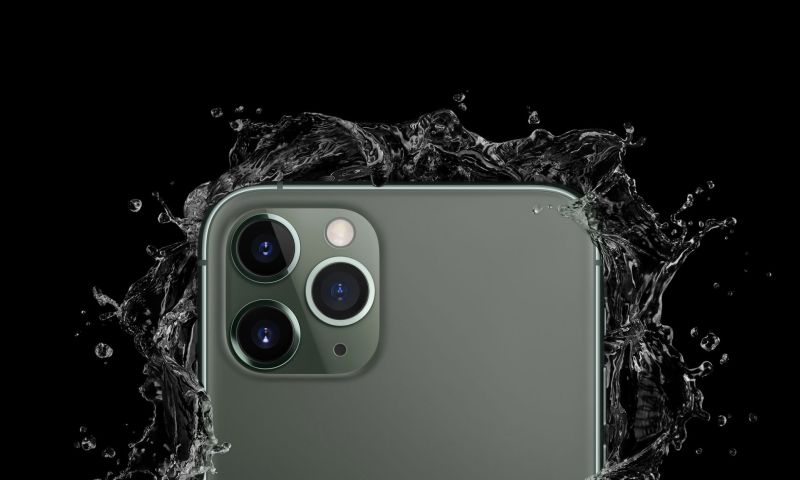 'iPhone 12 krijgt gestabiliseerde camerasensor'