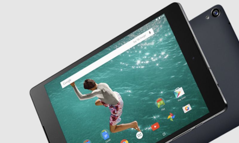 Eerste Android Lollipop-apparaat in Nederland te koop