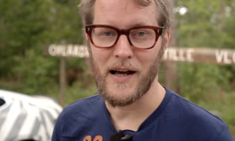 Bright Report: 'stille vloot' maakt festival ITGWO duurzamer