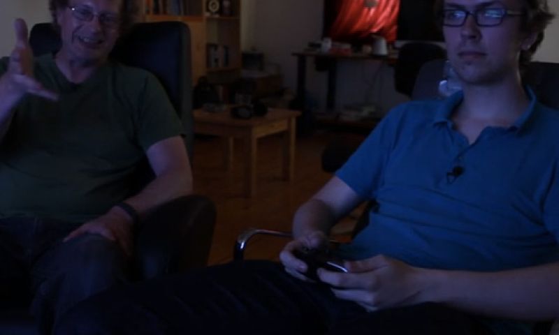 Uitpakparty: OUYA gameconsole