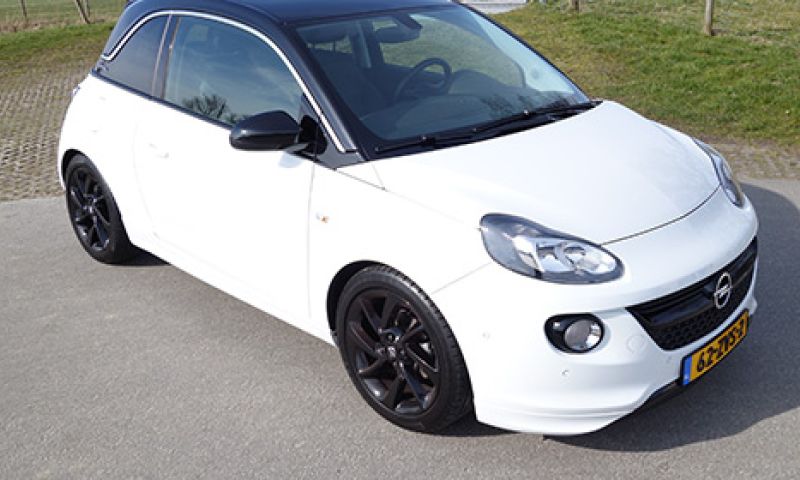 Duurtest Opel ADAM (2): waar is de 6e versnelling?