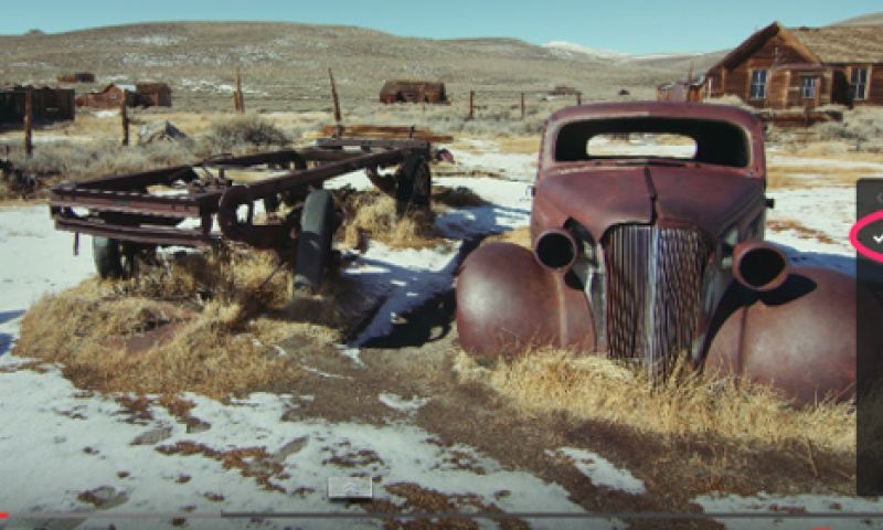 Dit is YouTube's eerste 8K-video