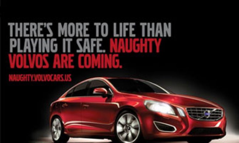 Nieuwe Volvo is brutaal