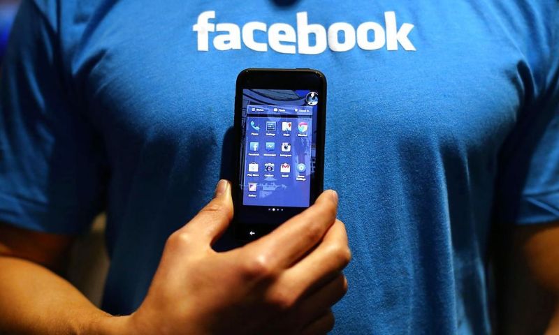 'Facebook testte geduld gebruikers door app te laten crashen'