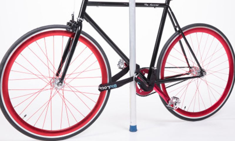 'Onsteelbare' fiets van Nederlanders nu op Indiegogo