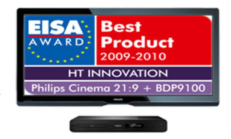 De beste elektronica van 2009 volgens EISA