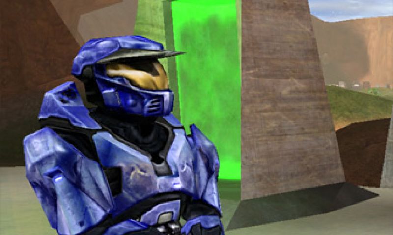 Red vs Blue 14: Roomier than it looks