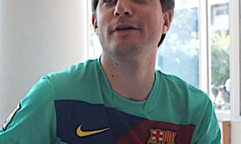 Je allereerste kopje koffie