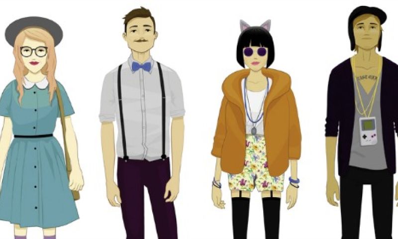 Nieuw zoekalgoritme kan hipsters herkennen