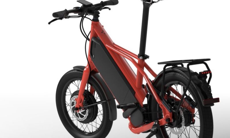 Het Belgische Ellio komt met tweewielaangedreven e-bikes