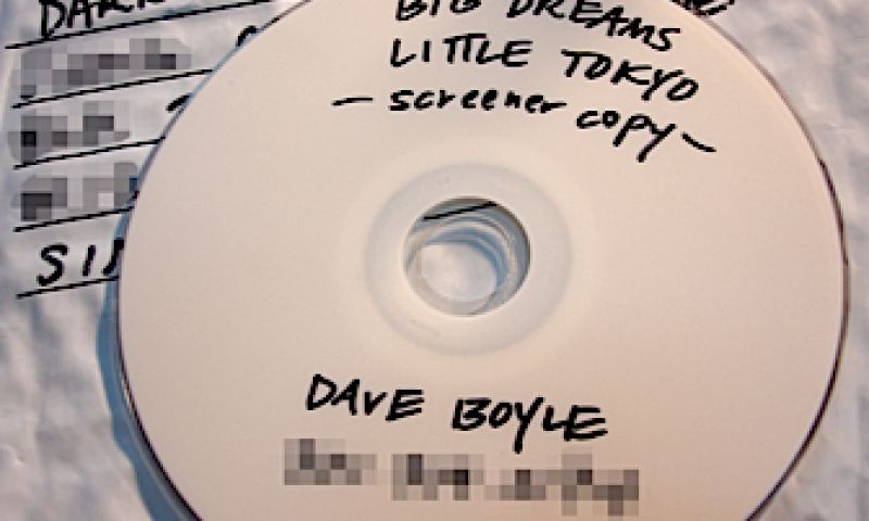 Oscar-films lekken minder snel uit