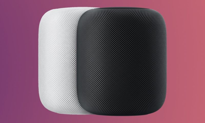 Apple HomePod