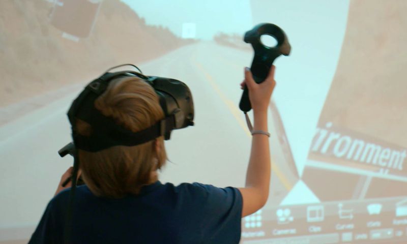 Met Virtual Reality en 3D-printen naar 'de auto van de toekomst'