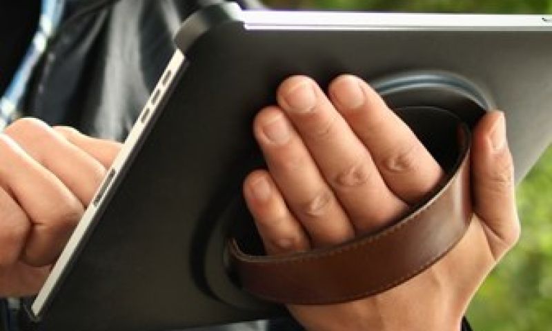 Nederlandse iPad-houder zoekt hulp
