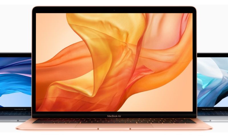 Apple vernieuwt MacBook Air en stopt met 12 inch MacBook