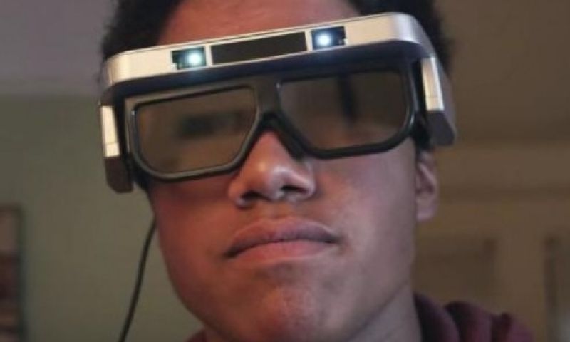 Android-oprichter Rubin steekt 15 miljoen in Hololens-rivaal