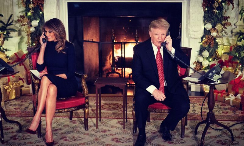 © Melania Trump / Twitter
