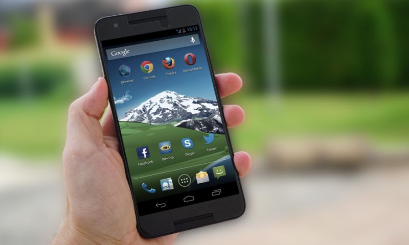 Veel Android-smartphones lopen achter met veiligheidsupdates