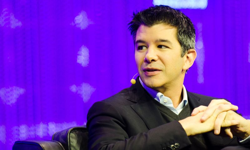 Waarom de CEO van Uber geen rijbewijs meer heeft