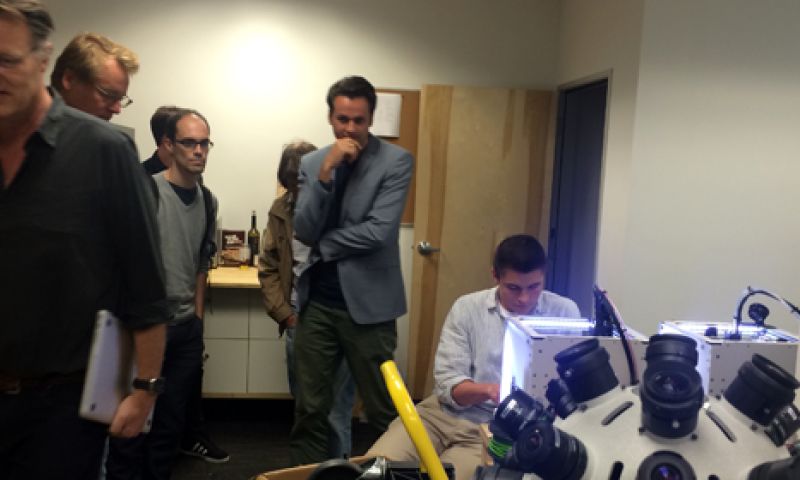 Disney pompt miljoenen in virtualreality-startup van Nederlander