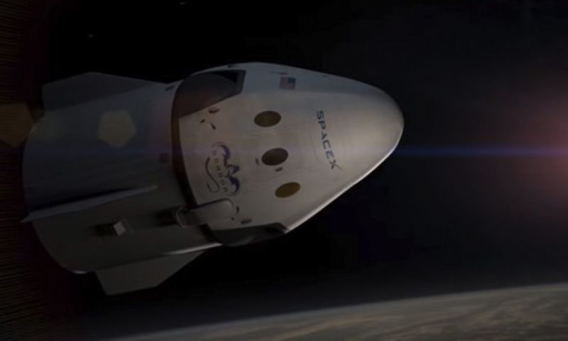 Officieel: Google investeert in SpaceX voor ruimte-internet