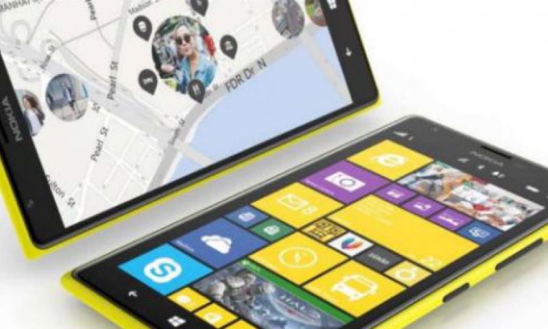 Nokia presenteert eerste tablet en twee phablets